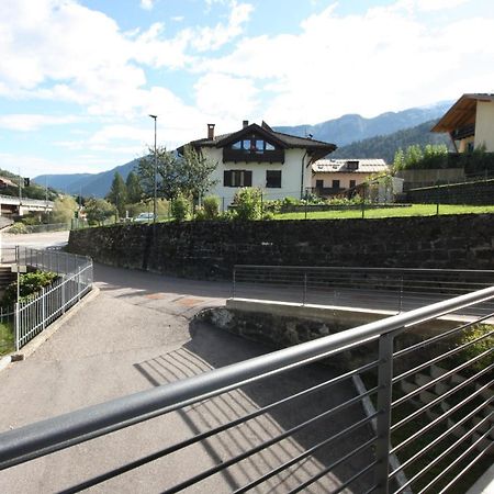 Casa Mirandola Montana Leilighet Commezzadura Eksteriør bilde
