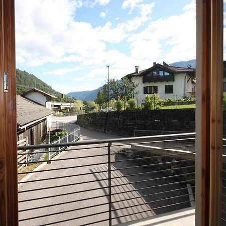 Casa Mirandola Montana Leilighet Commezzadura Eksteriør bilde