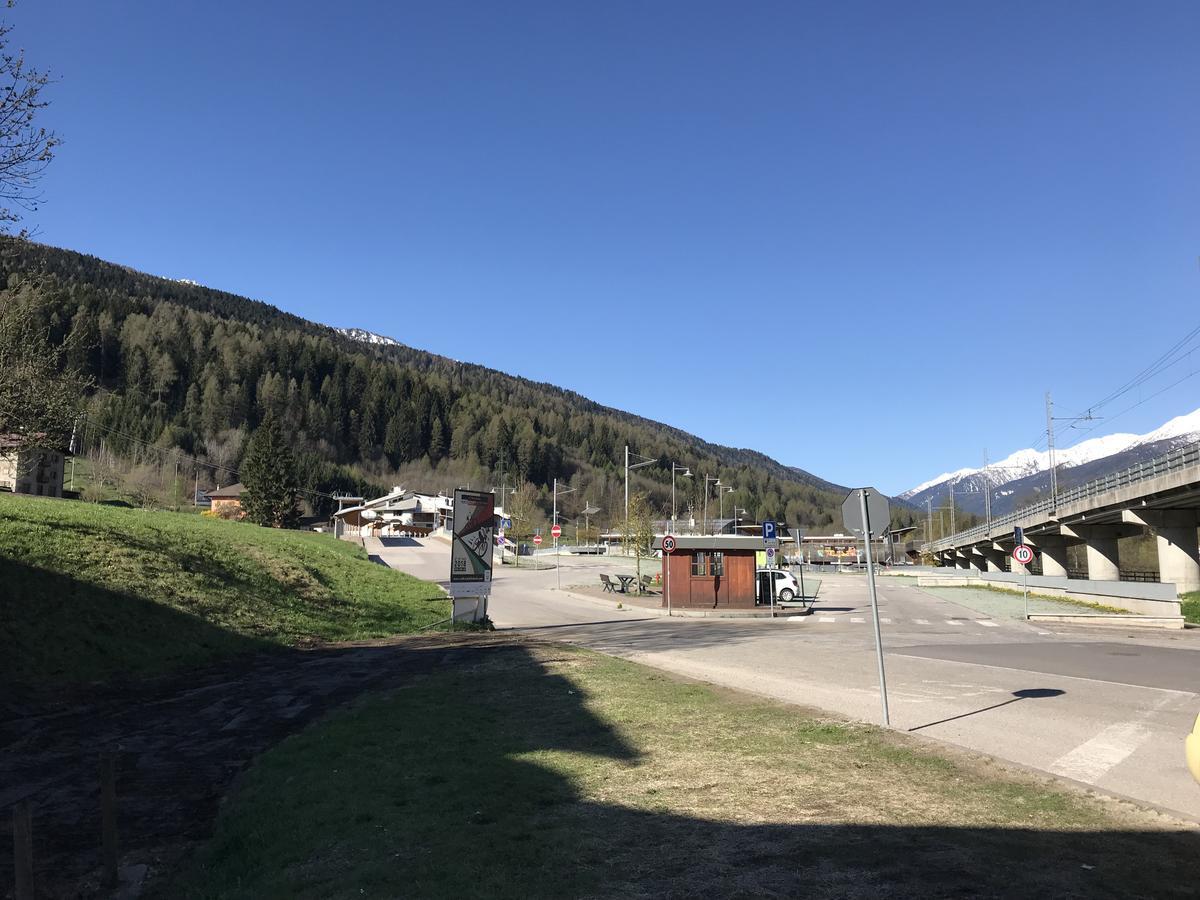 Casa Mirandola Montana Leilighet Commezzadura Eksteriør bilde